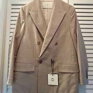 Dunst Unisex Double Daddy Jacket